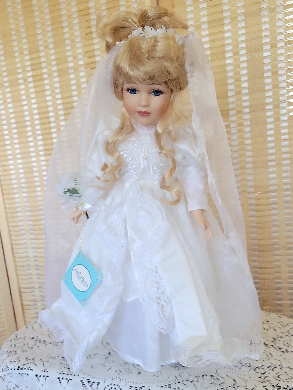 Noble Heritage Collectible Doll